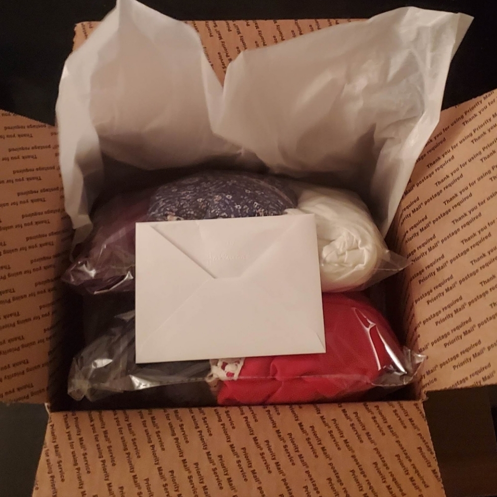 RESELLER / PERSONAL MYSTERY BOX 5/$25